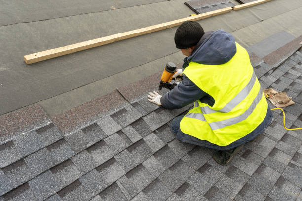 Trusted Alma, MI Roofing Contractor Experts