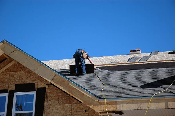 Best Roofing Contractor Near Me  in Alma, MI