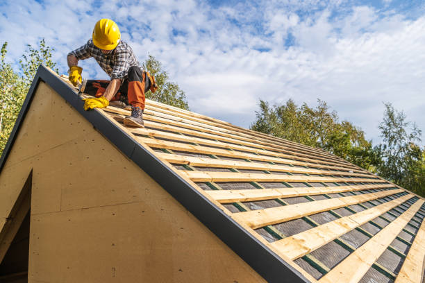 Best Metal Roofing Contractor  in Alma, MI