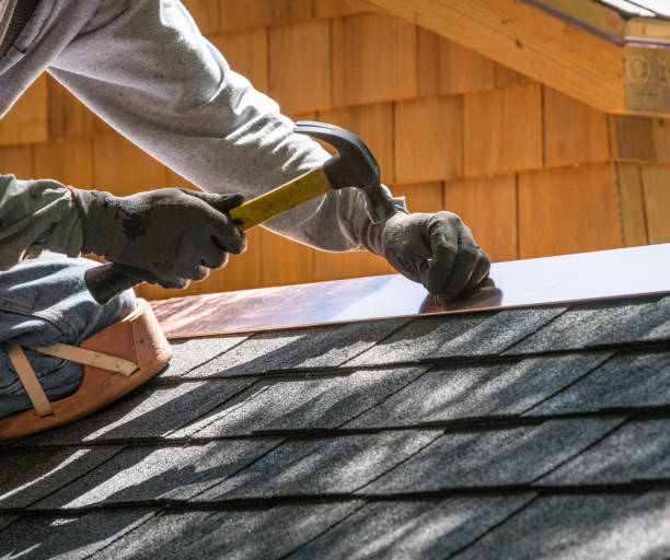 Best Affordable Roof Replacement  in Alma, MI